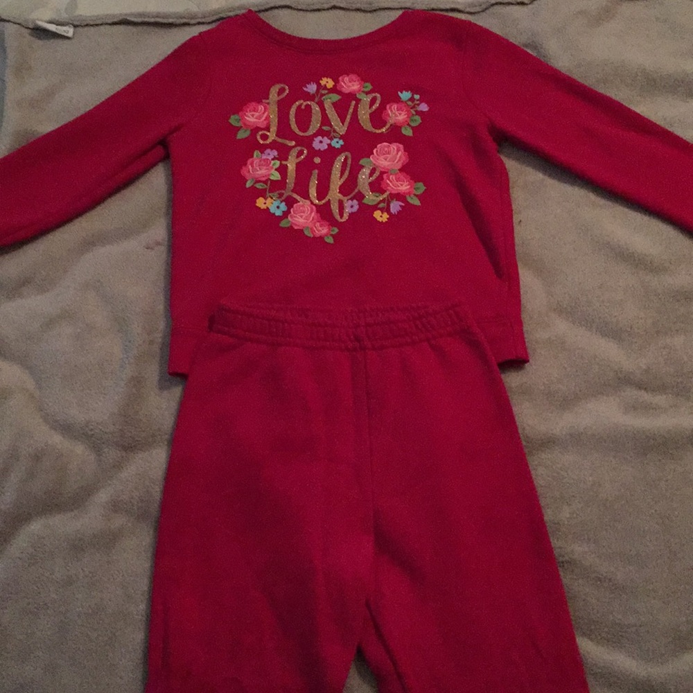 Love life shirt